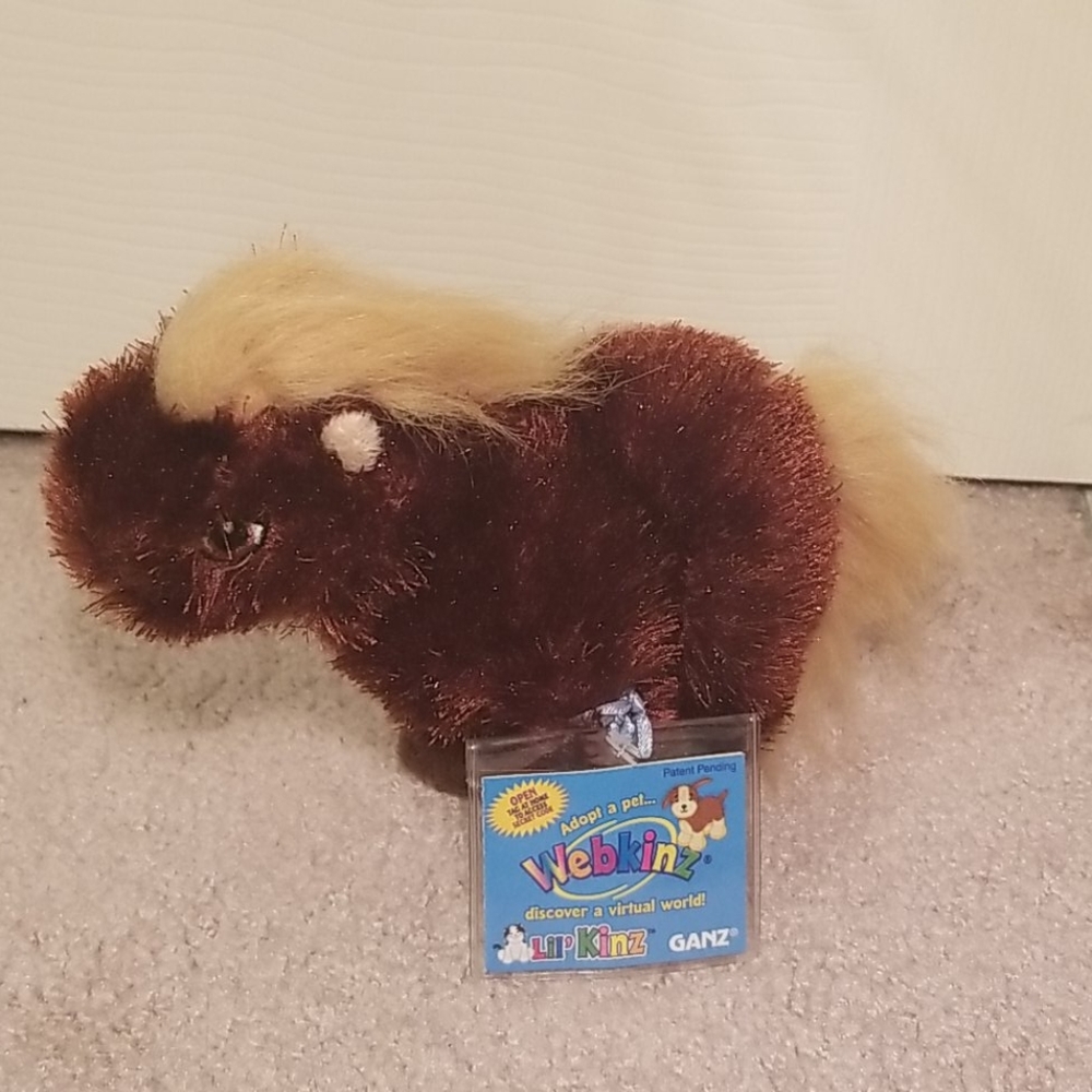 Webkinz Lil'Kinz Horse